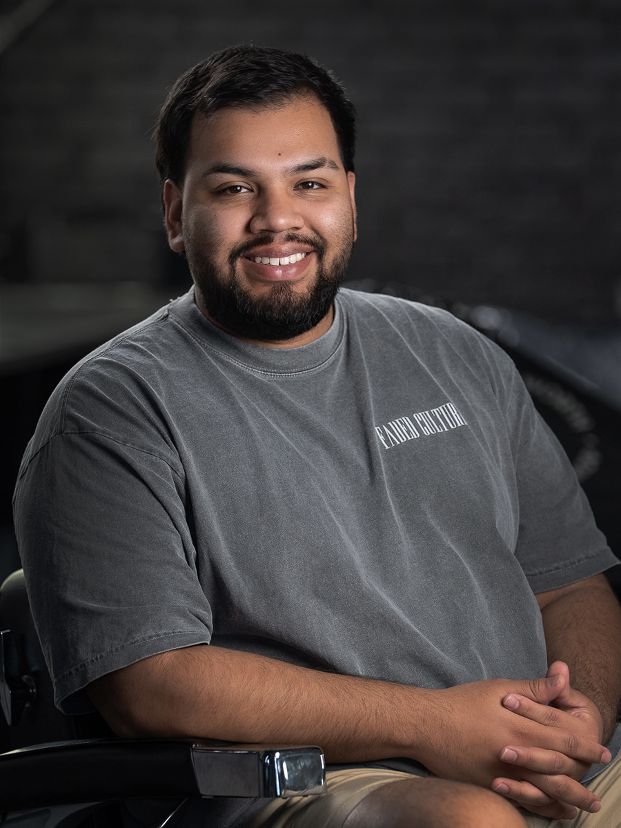 Andrew - Barber at District Barbershop Alliance