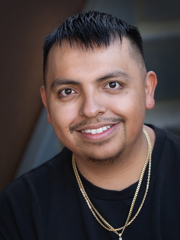 Carlos - Barber at District Barbershop Near Southside