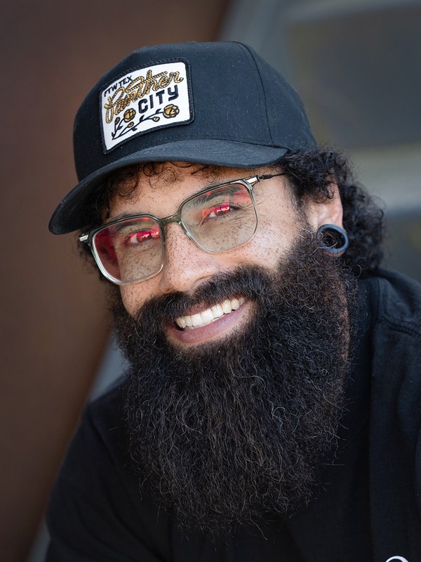 D'Jon - Barber at District Barbershop Near Southside