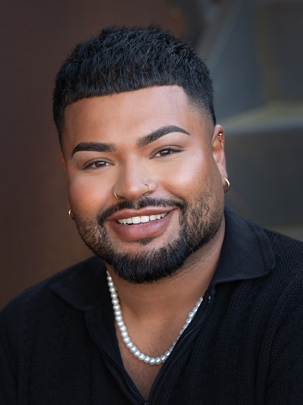 Jesse - Barber at District Barbershop Alliance