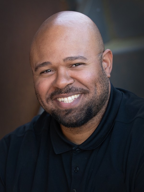 Joshua - Barber at District Barbershop Alliance