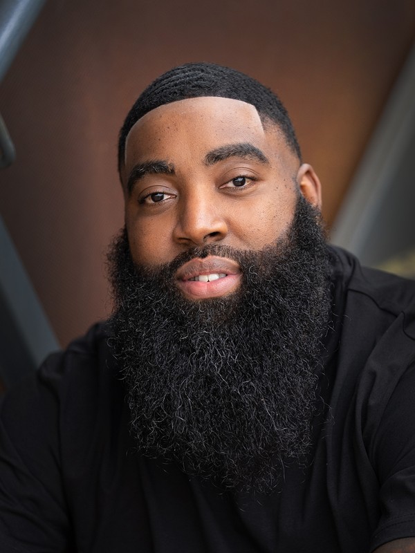 Marcus - Barber at District Barbershop Near Southside