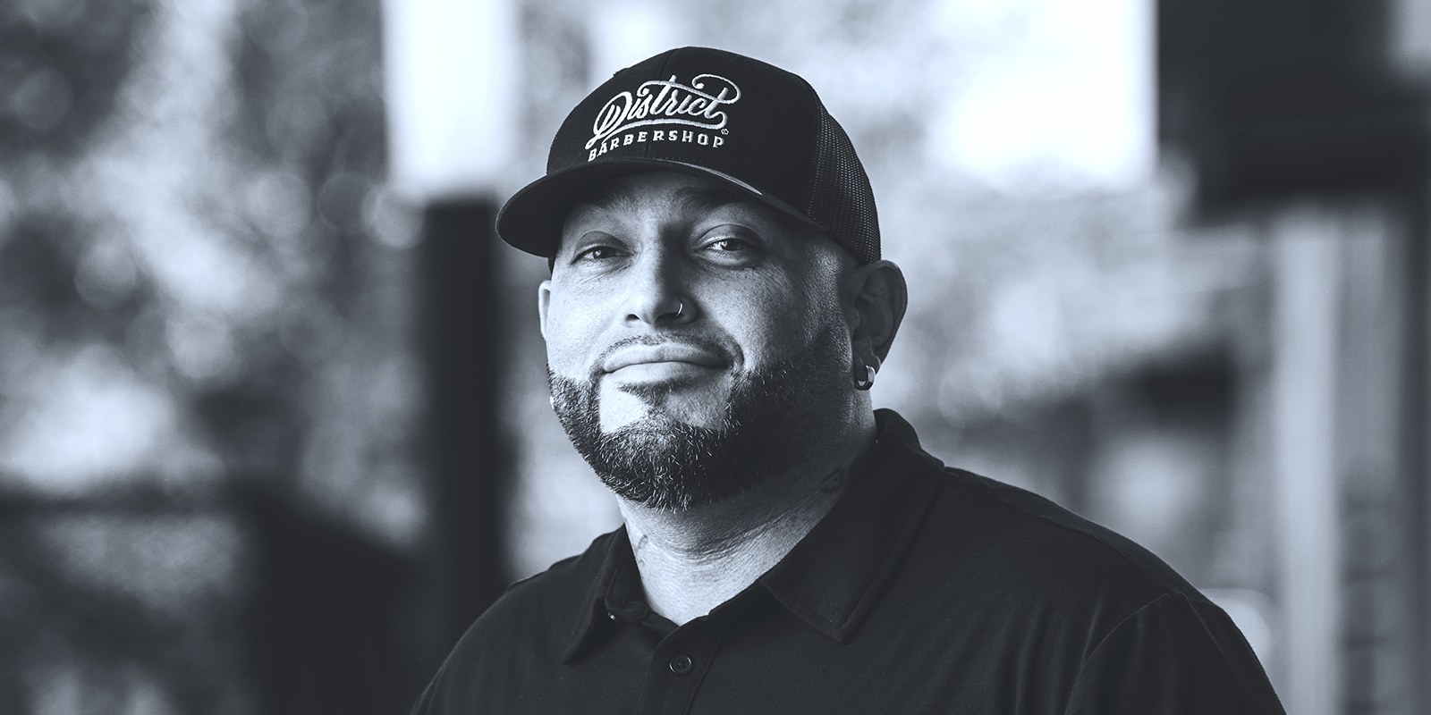Pablo - Barber at District Barbershop Alliance
