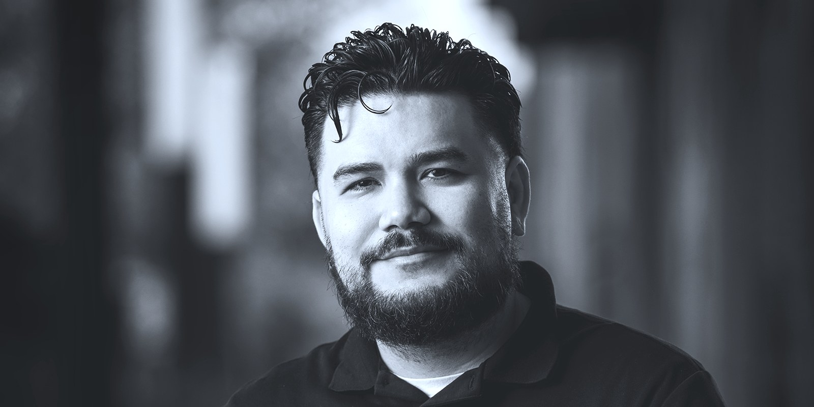 Sergio - Barber at District Barbershop Near Southside
